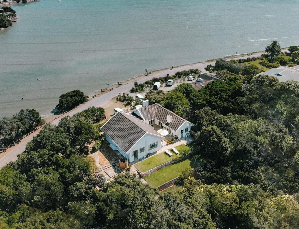Leisure Isle Seaside Cottage Knysna Exterior photo