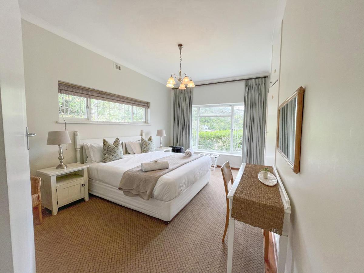 Leisure Isle Seaside Cottage Knysna Exterior photo