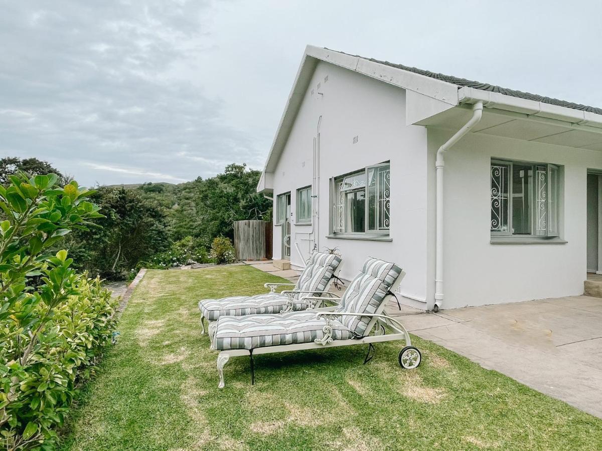 Leisure Isle Seaside Cottage Knysna Exterior photo